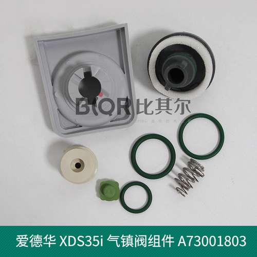 EDWARDS爱德华xds35i气镇阀组件A73001803干式涡旋真空泵配件现货