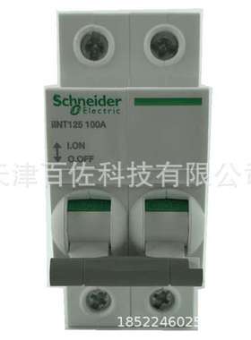 iINT隔离开关iINT125 2P 100A隔离开关A9S68291隔离开关