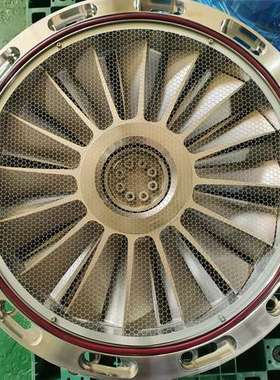 岛津磁悬浮分子泵维修Shimadzu TMP4304镀膜真空设备泵保养