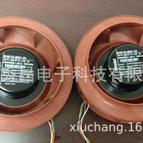 R1G190-AC11-16 48V-(36-57V-) DC原装德国ebmpapst 进口离心风扇