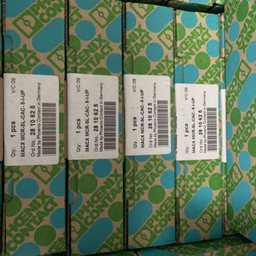 PHOENIX菲尼克斯电流变送器MACX MCR-SL-CAC-5-I-UP 2810625