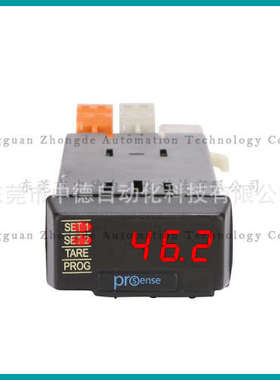 DPM1-A-2R-H ProSense digital panel meter