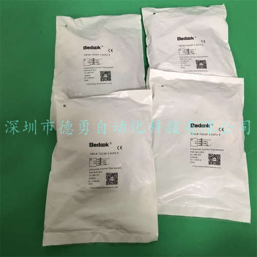 比杜克Bedoo光电传感器FM18-T015P-C31P2-E正品假一罚十光电开关