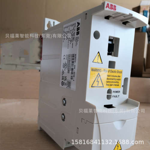 ABB变频器 ACS580-01-12A7-4   ACS580-01-018A-4 现货供应 议价