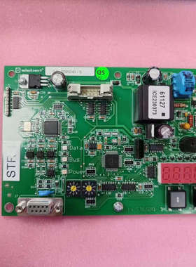 德国siebert 西博德 通讯板 str1 原装正品 大量现货