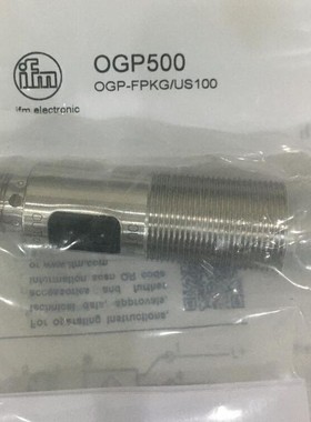 IFM爱福门带显示器的温度传感器TN2511有货