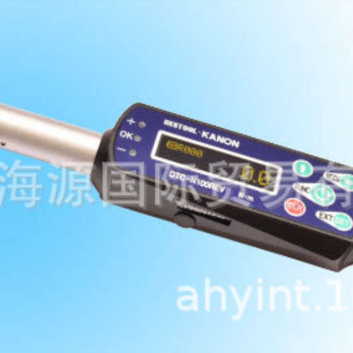 日本中村DTC-N500REV数字扭矩扳手