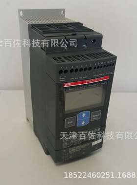 ABB PSE300软启动器PSE300-600-70软启动器PSE易用型异步电机软起