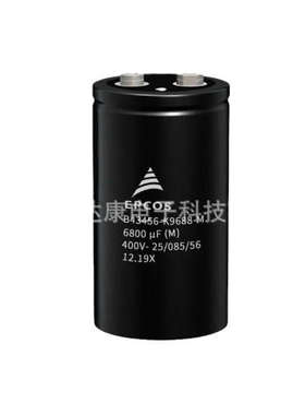 EPCOS电容器 B43713A9568M657 B43733A9568M657 B43713A9568M658