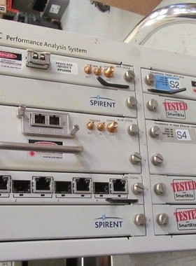 租售回收思博伦Spirent Smartbits SMB-6000C网络测试仪