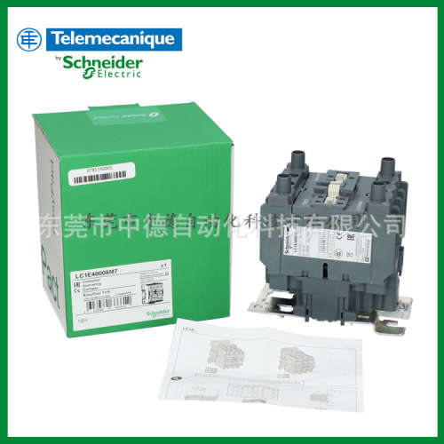 LC1E40008 220V 50/60Hz LC1E40008M7