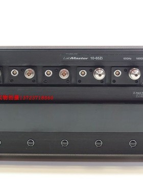 租售/回收LeCroy力科LabMaster 10-65Zi 10-60Zi 10-50Zi示波器