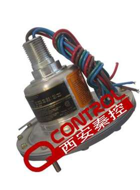 【秦控】美国CCS差压开关675D8001 CCS炉膛压力开关现货