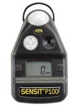 现货供应美国SENSIT P100手持式单一有毒有害气体检测仪