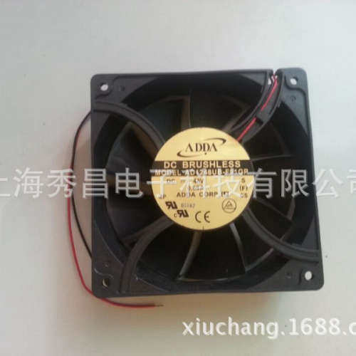 AD1212LB-F91GP 原装全新台湾ADDA 12038 12V 机箱机柜散热风扇
