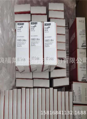 德国KS4434 KL8519倍福模块 总线模块 原装现货议价