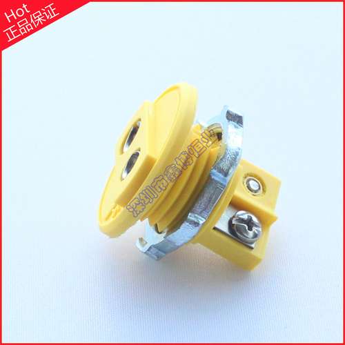 RSJ-K-RRSJ-J-SRSJ-J-R热电偶插座奥米佳面板安装连接器D开孔