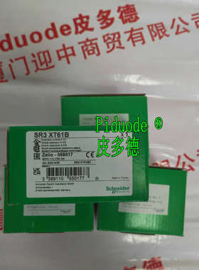 SR3XT141JD SR3XT61B SR3XT141B SR3XT141BD SR3XT141FU 控制器现