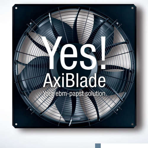 W3G910-KU25-03/F01 F03 ebmpapst EC轴流风机  冷凝器 空调外机