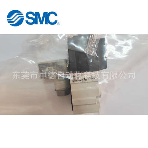 VKF332v-5DZ-01 SMC 原装正品 气动元件 电磁阀