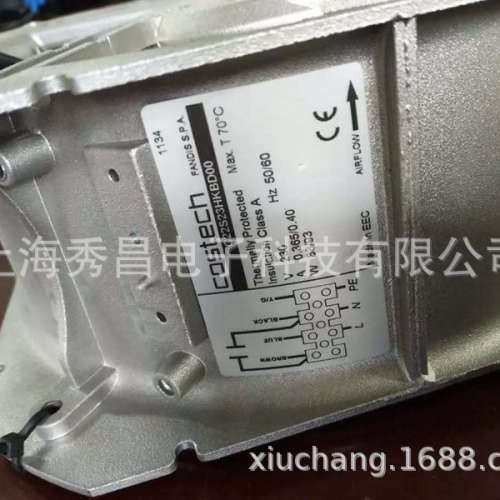 C22S12HKBD00 C22S12HKBU00 115VAC 60/75W 原装正品COSTECH 风扇