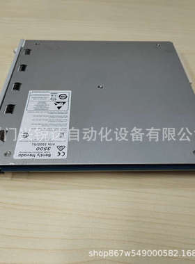 3500/94 147663-01 VGA显示装置