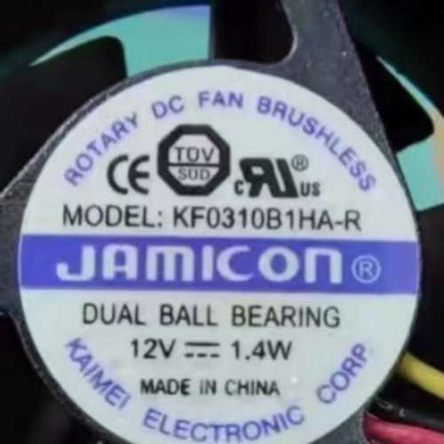 AT3010L-05H2B ND3 5V YY3010H12B KF0310B1HA-R 12V30*30*10风扇