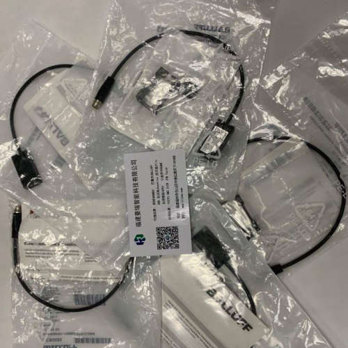 德国BALLUFF传感器巴鲁夫BAM02TU BAM CS-XA-001-M12-2