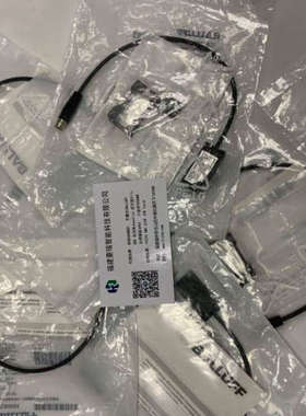 德国BALLUFF传感器巴鲁夫BAM02TU BAM CS-XA-001-M12-2
