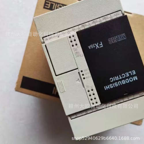 三菱模块FX3SA-20MR-CM FX3SA-30MR-CM全新原装议价