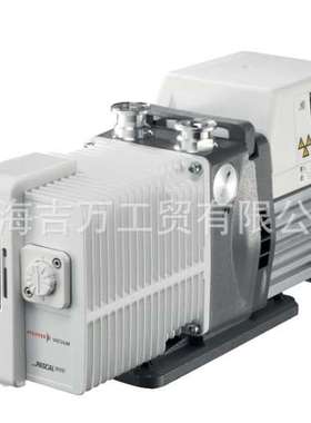 上海吉万 Pfeiffer 普发 Pascal 2021SD  双级旋片泵