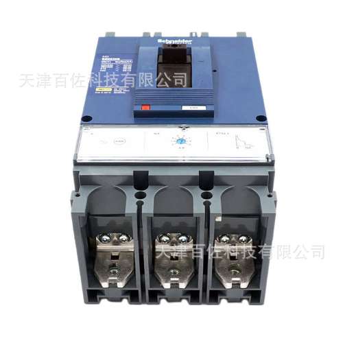 EZD断路器EZD630E3630K断路器EZD630E ETS2.3 630A塑壳断路器