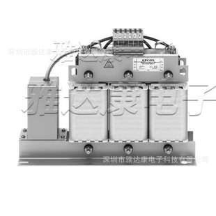 电源线滤波器B84143V0033R229 141 3相 285mm 380 EPCOS