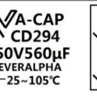 350V560UF CD294 电容器 63V10000UF 25x60铝 100v4700uf CAP