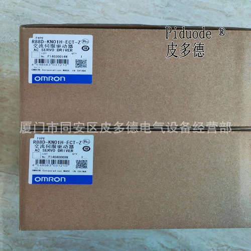 R88D-1SN06F-ECT R88D-1SN06F-ECT-06 R88D-1SN15F-ECT伺服驱动器