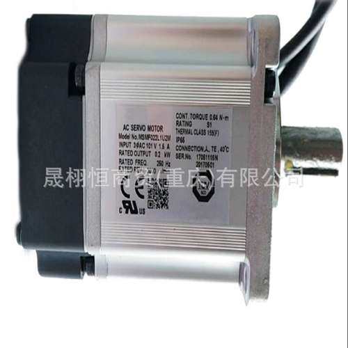 MHMF012L1U2M-MSMF012L1V2M-MHMF012L1V2M-MSMF082L1V2M伺服电机