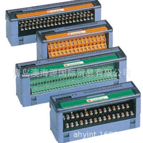 日本ANYWIRE端子台模块A40SW-02U A40PW-01U A40SW-01U