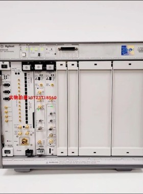 租售回收美国Keysight是德E8404A E8403A E8402A E8401A VXI机箱