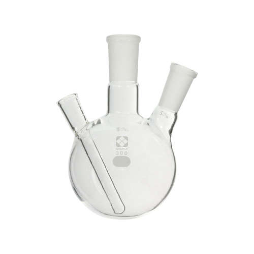 SIBATA柴田科学 四颈圆底烧瓶 SPC-29-15 300mL 030180-15300