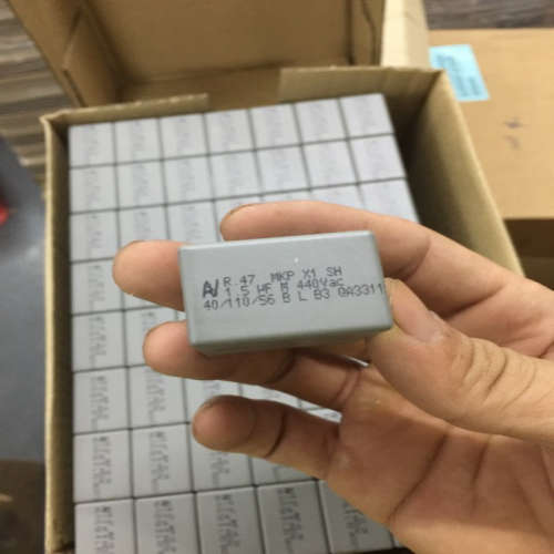 MKP X1 440V1.5uF安规滤波吸收电容 薄膜电容1.5uF M 440V AC