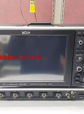 租售回收美国LeCroy力科WaveRunner HRO66Zi HRO64ZI数字示波器