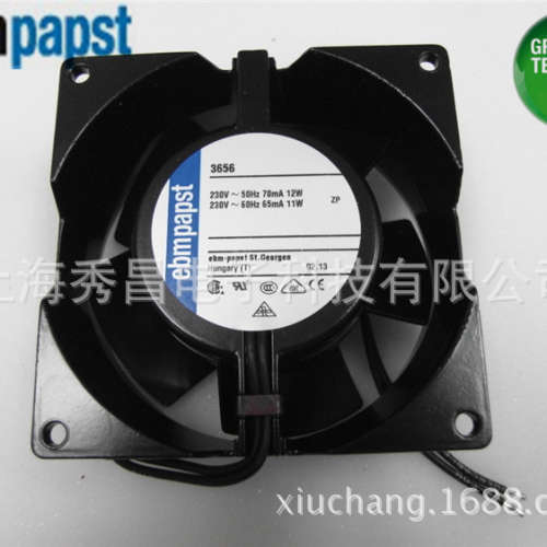 W2S086-AA05-02/01/07 230V 16W 原装德国ebm 9CM 9238进口风扇