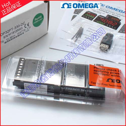 欧米伽DP16Pt-330-EIPDP16PtDP8Pt-330-C24-EIP-DC数显控制器