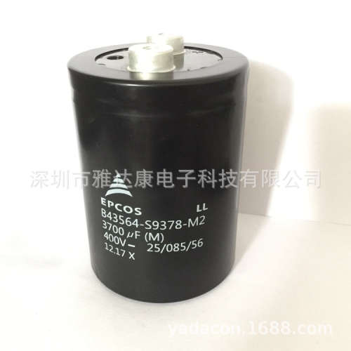 B43564-S9378-M2 B43564-S9828M1\t400v8000uf电容器EPCOS元器件