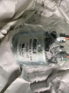 11.250.147 ARD1138 24V/150A MAHLE/ISKRA/LETRIKA马达现货