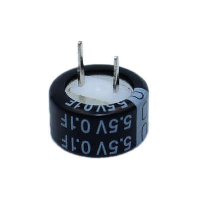 电容器C型5.5v 0.1f 纽扣叠片式器  双层陶瓷器YADACON未找到匹配