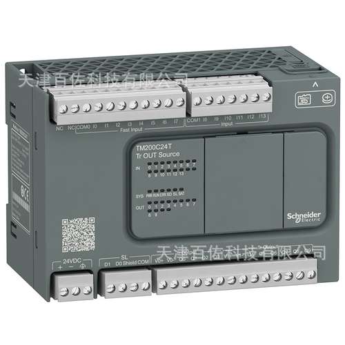PLC模块TM200C24T模块TM200C24T源型晶体管输出24点M200