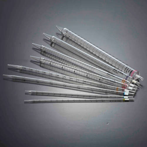 日本 AS ONE 亚速旺 进口 实验使用 CC-4092-11  一次性移液管