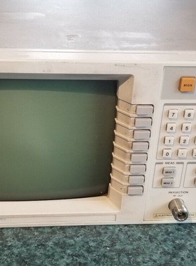 租售回收美国HP惠普8713B 8713C射频经济型网络分析仪