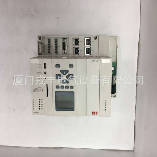MS132-6.3+1No   工控模块备件控制器